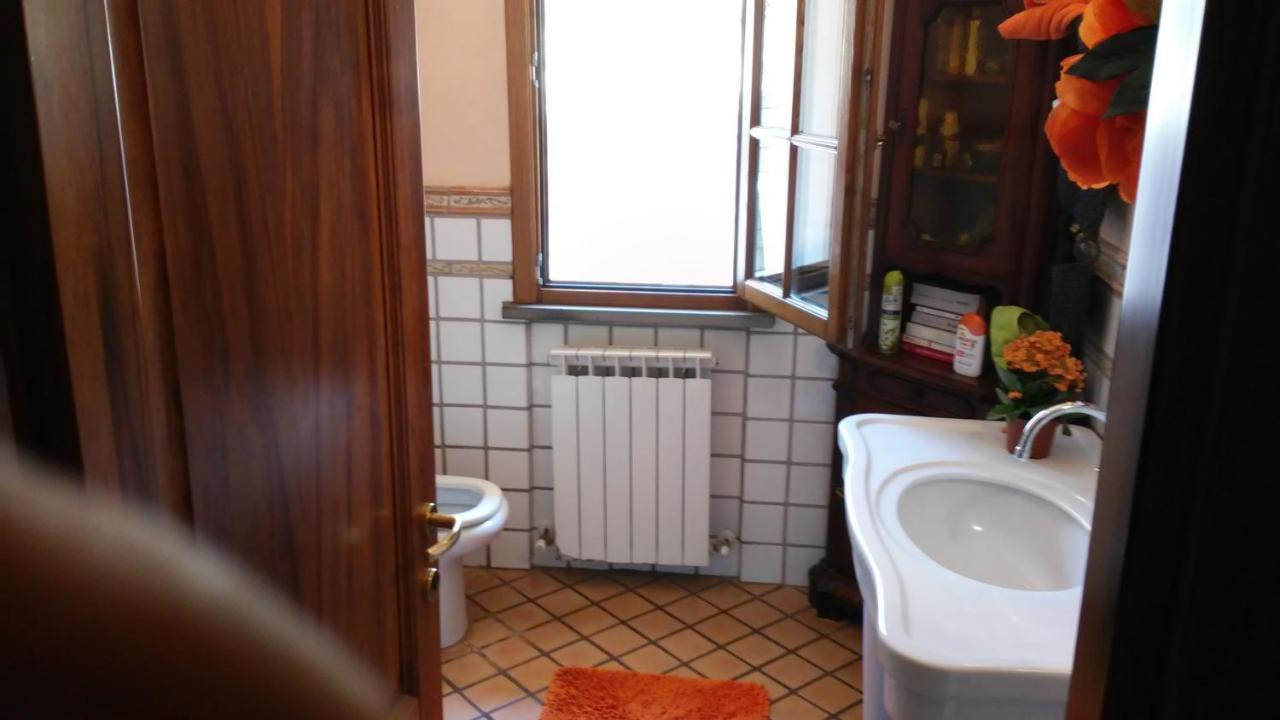 Room In Villa - Room In The Hills With Garden And Sea View San Salvatore  Exterior photo